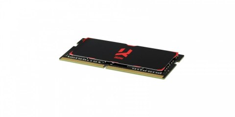 GOODRAM Pamięć DDR4 IRDM SODIMM 16GB/ 3200 CL16