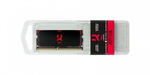 GOODRAM Pamięć DDR4 IRDM SODIMM 8GB/ 3200 CL16