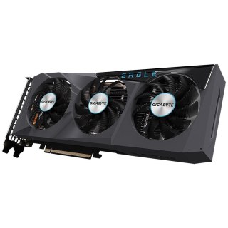 Gigabyte Karta graficzna Radeon RX 6600 EAGLE 8GB GDDR6 128bit 2DP/2HDMI