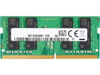 HP Inc. Pamięć 16GB DDR4-3200 SODIMM 13L75AA