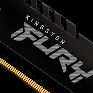 Kingston Pamięć DDR4 FURY Beast 128GB(4*32GB)/3200 CL16