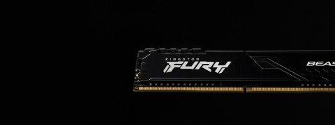 Kingston Pamięć DDR4 FURY Beast 128GB(4*32GB)/3200 CL16