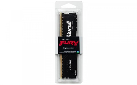 Kingston Pamięć DDR4 FURY Beast 128GB(4*32GB)/3200 CL16