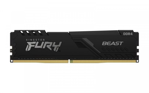 Kingston Pamięć DDR4 FURY Beast 128GB(4*32GB)/3600 CL18