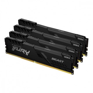 Kingston Pamięć DDR4 Fury Beast 32GB (4*8GB)/3600 CL18