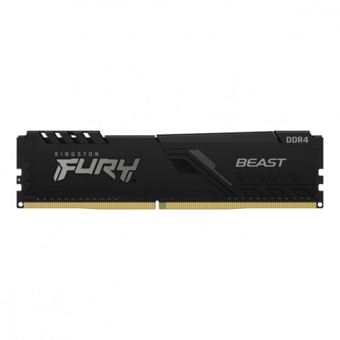 Kingston Pamięć DDR4 Fury Beast 4GB (1*4GB)/3200 CL16