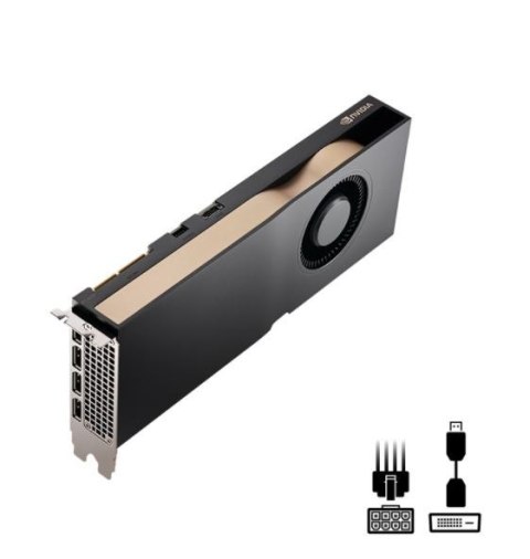 PNY Karta graficzna Quadro RTX A4500 20GB DDR6 VCNRTXA4500-PB