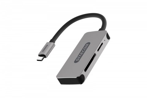 SITECOM Mini czytnik kart USB USB-C MD-066