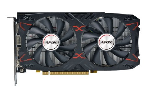 AFOX Karta graficzna - Radeon RX 5500XT 8GB GDDR6 128BIT HDMI 3xDP ATXDUAL FAN