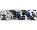 ASRock Płyta główna X670E STEEL LEGEND AM5 4DDR5 HDMI/DP M.2 EATX