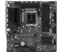 ASRock Płyta główna Z790M PG Lightning/D4 S1700 4DDR4 HDMI M2 mATX