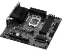 ASRock Płyta główna Z790M PG Lightning/D4 S1700 4DDR4 HDMI M2 mATX