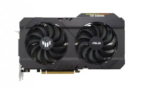 Asus Karta graficzna Radeon RX 6500XT TUF GAMING OC 4GB GDDR6 64bit DP/HDMI