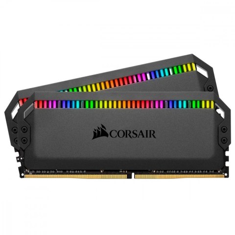 Corsair Pamięć DDR4 Dominator Platinum RGB 16GB/3600(2*8GB) C18