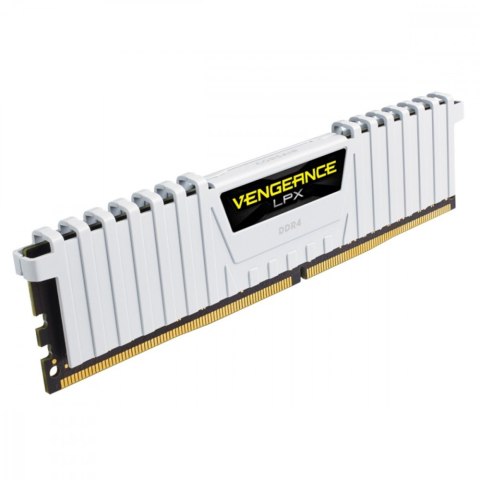 Corsair Pamięć DDR4 Vengeance LPX 16GB/3200(2*8GB) biały CL16