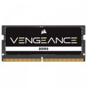 Corsair Pamięć DDR5 Vengeance 16GB/4800 (1*16) CL40 SODIMM, czarna