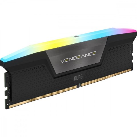 Corsair Pamięć DDR5 Vengeance RGB 32GB/6200 (2X16GB) CL36