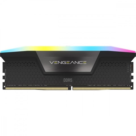 Corsair Pamięć DDR5 Vengeance RGB 32GB/6200 (2X16GB) CL36