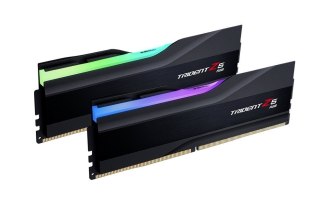 G.SKILL Pamięć PC DDR5 32GB (2x16GB )Trident Z5 RGB 7200MHz CL34 XMP3 czarna