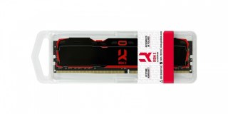 GOODRAM Pamięć DDR4 IRDM X 16/2666 16-18-18 Czarny