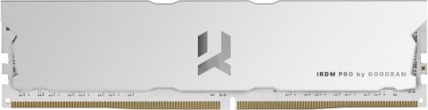 GOODRAM Pamięć DDR4 IRDM PRO 16/4000 (2*8GB) 18-22-22 biała