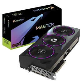 Gigabyte Karta graficzna GeForce RTX 4090 Aorus Master 24GB GDDR6X 384bit 3DP/HDMI