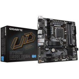 Gigabyte Płyta główna B760M DS3H DDR4 s1700 DDR4 2DP/HDMI mATX