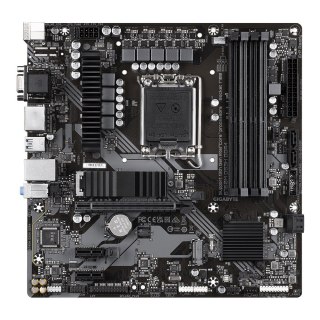 Gigabyte Płyta główna B760M DS3H DDR4 s1700 DDR4 2DP/HDMI mATX