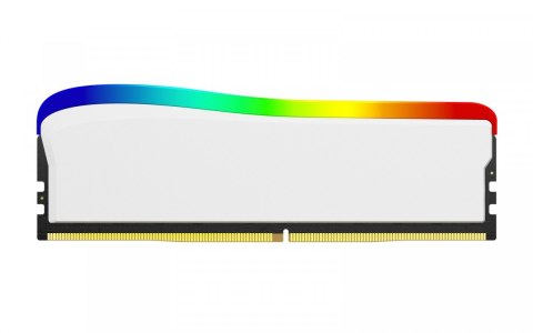 Kingston Pamięć DDR4 Fury Beast RGB 16GB(1*16GB)/3200 CL16 biała