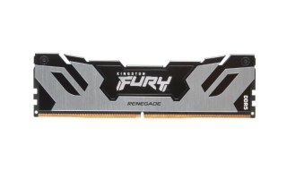 Kingston Pamięć DDR5 Fury Renegade Silver 16GB(1*16GB)/6400 CL32