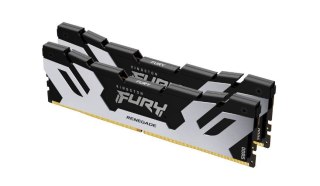 Kingston Pamięć DDR5 Fury Renegade Silver 32GB(2*16GB)/6400 CL32