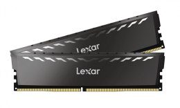 Lexar Pamięć DDR4 THOR 16GB(2*8GB)/3200 szara