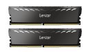 Lexar Pamięć DDR4 THOR 16GB(2*8GB)/3200 szara