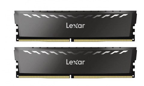 Lexar Pamięć DDR4 THOR 16GB(2*8GB)/3200 szara