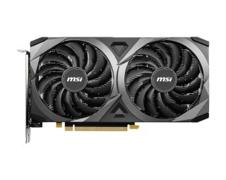 MSI Karta graficzna GeForce RTX 3060 VENTUS 2X OC 8 GB GDDR6 128bit 3DP/HDMI