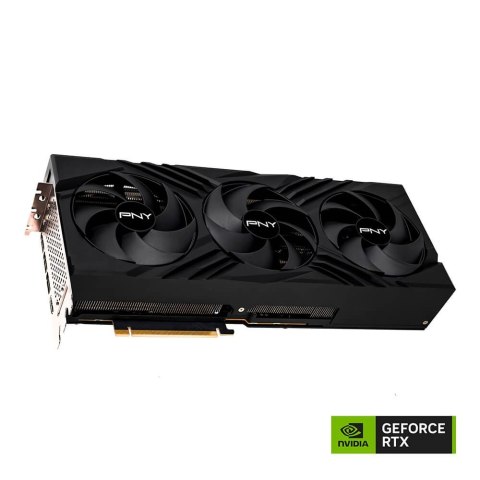 PNY Karta graficzna GeForce RTX 4080 16GB Verto Triple Fan Edition VCG408016TFXPB1