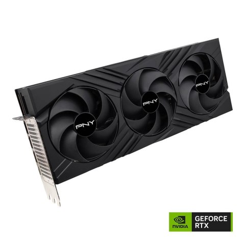 PNY Karta graficzna GeForce RTX 4080 16GB Verto Triple Fan Edition VCG408016TFXPB1