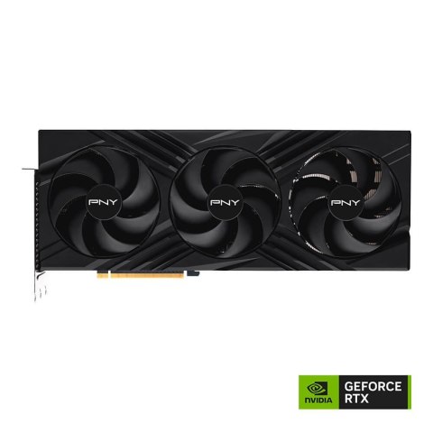 PNY Karta graficzna GeForce RTX 4080 16GB Verto Triple Fan Edition VCG408016TFXPB1