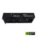 PNY Karta graficzna GeForce RTX 4080 16GB Verto Triple Fan Edition VCG408016TFXPB1