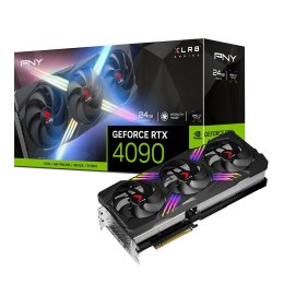 PNY Karta graficzna GeForce RTX 4090 24GB XL R8 GAMING VERTO EDITION