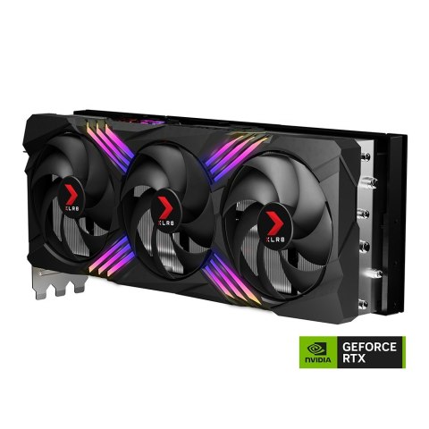 PNY Karta graficzna GeForce RTX 4090 24GB XL R8 GAMING VERTO EDITION