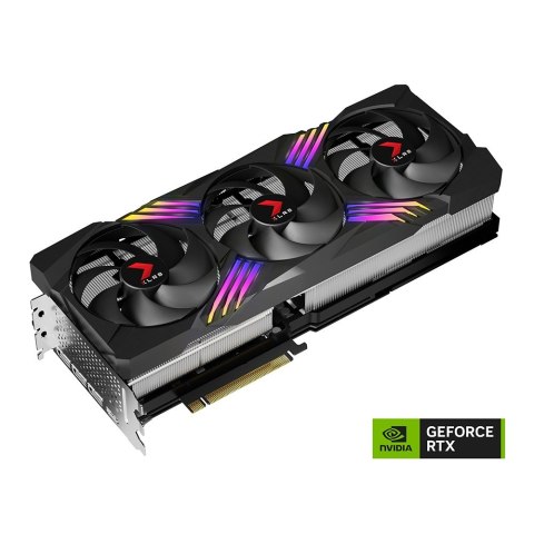 PNY Karta graficzna GeForce RTX 4090 24GB XL R8 GAMING VERTO EDITION