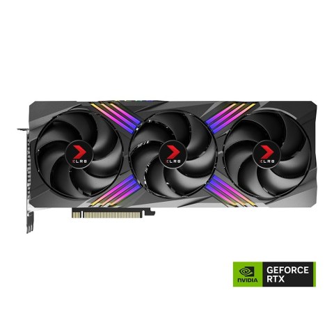 PNY Karta graficzna GeForce RTX 4090 24GB XL R8 GAMING VERTO EDITION