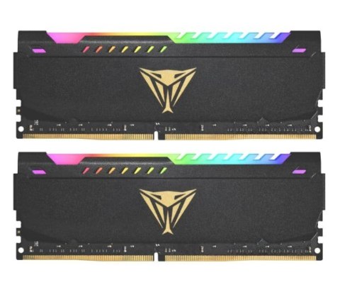 Patriot Pamięć DDR4 Viper RGB LED 32GB/3200(2*16GB) CL16