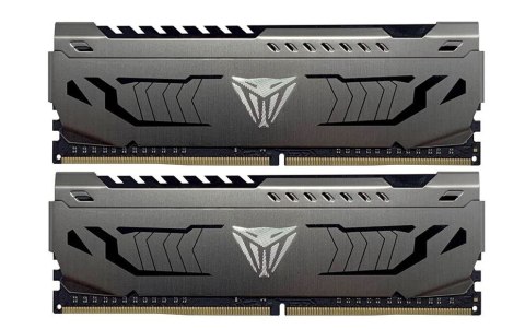 Patriot Pamięć DDR4 Viper Steel 64GB/3200(2*32GB) Grey CL16