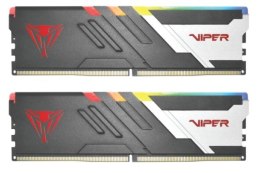 Patriot Pamięć DDR5 Viper Venom RGB 32GB/6200 (2x16GB) CL40