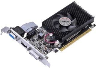 AFOX Karta graficzna GeForce GT 210 512MB DDR3 DVI HDMI VGA LP V2