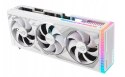 Asus Karta graficzna GeForce RTX 4090 ROG STRIX WHITE OC 24GB GDDR6X 384bit