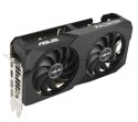 Asus Karta graficzna Radeon RX 6600 DUAL V2 8GB GDDR6 128bit 3DP/HDMI