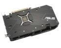 Asus Karta graficzna Radeon RX 6600 DUAL V2 8GB GDDR6 128bit 3DP/HDMI